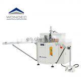 China Hot Sale Lzj-120 Jinan Aluminum Window Profle Multi-position Corner Crimping Machine Hydraulic Frame thumbnail-1