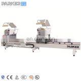 PVC and Aluminium Window Door Machine With Double Cutter thumbnail-2