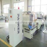 Aluminum Window Frame Assembly Machine for Double Head Cutting Saw thumbnail-4