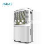 12L per day portable  home dehumidifier / compressor cooling home dehumidiifer