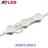 Newest design IP68 waterproof 1.2W SMD2835 led module nc led popular at Canton Fair