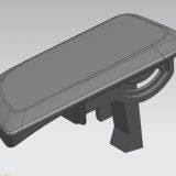 Customize High Quality GM ,Ford Auto Door Lock Equipment Plastic Injection Mold thumbnail-2