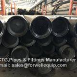 TKC EUE Tubing L80 1% Chrome with TKC 8RD EUE Couplings