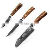 New Arrival Damascus Japanese Fish Fillet Knife thumbnail-4