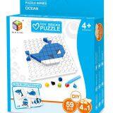 Wholesale Toy Brick Building Block DIY Puzzle Toy for Children's Christmas Gift Education Toys Building Block BS017345 thumbnail-4