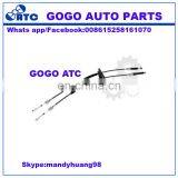 Gear Shift Cable For Fiat Ducato 55208346 thumbnail-2