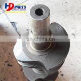 Diesel Engine Cast Iron 3TNE84 3D84-2E Crankshaft