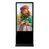 43“ Floor Standing Digital Signage Kiosk thumbnail-1
