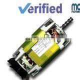 100v 230v Single Phase Asynchronous High Speed ac Electric Paper Shredder Motor 300 Watt for Office Equipment BMM115 thumbnail-1