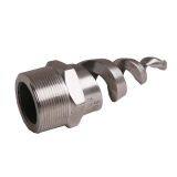 304 316 Stainless Steel Cooling Tower Spiral Nozzle thumbnail-2