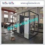 HDPE 0.4MPa Flexible Pipe Machine