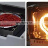 ZONHOW Digital Granule Chip Powder Corn Starch Food for Halogen Infrared Moisture Meter thumbnail-5