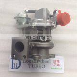 1J700-17011 Turbo Charger 1J700-17010 1J700-17012 Rhf3 Turbo VD410140 for Kubota Industrial Engine V2003-T Engine thumbnail-3