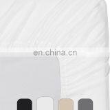 Safe 100% Cotton Flannel Waterproof Mattress Cover For School thumbnail-4