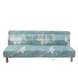 Wholesale Sofa Cover Couch Cushion Elastic Sofa Cover Stretch Armless Spandex Sofa Cover thumbnail-3