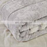 100% Polyester Face Super Soft Flannel Fleece Back Sherpa Fabric Bedding Set thumbnail-6