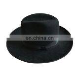 China Supply Wool Felt Hats For Women/men thumbnail-3