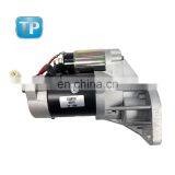 12V 9T Engine Spare Part Starter Motor OEM QDJ1321 QDJ1332 490B-51000-16 490B5100016