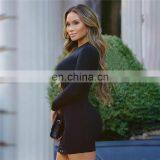 LAITE D2189 Hot Sales Comfortable Autumn&winter O-neck Bandage Casual Dresses Women Long Sleeve Bodycon Dresses thumbnail-6