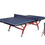 Rainbow Table Tennis Table for Training thumbnail-5