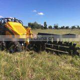 HYSOON HY380 Micro Trenching Machine Mini Trencher thumbnail-6