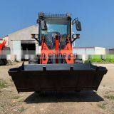 FREE SHIPPING! Mini Loader on Sale Smart Loader Work in Small Area With Best Price thumbnail-6