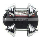 Wholesale Adjustable Commercial Dumbbell Set With Plate thumbnail-3
