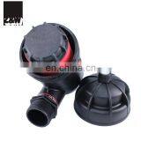 Plastic Irrigation Disk Filter Screen 120 Mesh 3/4" 1" 1.5" 2" Inch Plastic Agriculture Landscaping