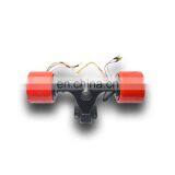 BMM932 Customized High Torque Low Speed Electric Skateboard PU Tyre 100W 180W Brushless 70 Hub Motor thumbnail-2