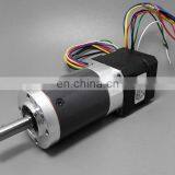 42JXE100K.42BLS bldc редукторный двигатель с планетарным редуктором, спирально-зубые шестерни, низкий уровень шума, небольшой люфт, мощность до 100 Вт thumbnail-5