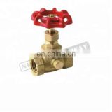 Lead Free Brass Stop Waste Valve with Female Connection