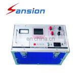 DC Resistance Meter is Regulate and Tap Connect the Load Regulating Transformer Directly Without Discharging thumbnail-2