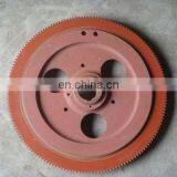 KM138 Diesel Engine Spare Parts Generator Flywheel thumbnail-3