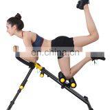 AS SEEN ON TV Professional 11 IN 1 Shaper Ab Crunch Machine, Home Fitness Equipment for Sale thumbnail-4