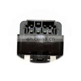 POWER WINDOW SWITCH MASTER ELECTRIC MIRROR BUTTON BLACK FOR PEUGEOT 206 306 thumbnail-4