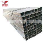 Youfa Group High Quality Square Pipe Price 1 Inch Square Iron 1"x2" Rectangular Tube With Oil Painting thumbnail-4