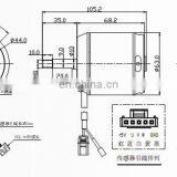 H6368 24v Electric Bike Brushless Motor 250w Motor for Aircraft and RC Models thumbnail-4
