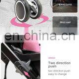 Luxury Baby Stroller 2021 Light Baby Stroller Poussette Compact thumbnail-6