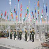 2010 Shanghai World Expo Flag Pole