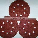 High Quality Sanding Disc Abrasice Paper / For Plaster / For Wood thumbnail-2