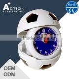 Ce Certified Stylish Design Clock Retro Table Flip thumbnail-1