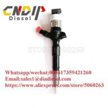 CNDIP Diesel Injection Common Rail Fuel Injector 095000-8290 23670-09330 23670-0L050 For Toyota 1KD-FTV 3.0L For Sale thumbnail-1