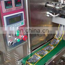 Automatic Shampoo Pouch Packaging Machine Detergent Liquid Soap Packing Machine thumbnail-3