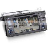 Erisin ES2246B 7" Car DVD GPS Android 4.4.4 3G WiFi Bluetooth for E46 MG ZT thumbnail-3