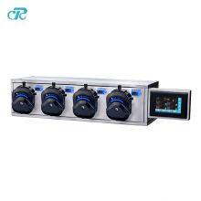 Industrial Chemical Liquid Dispensing And PumpDosing Pump With Silicone Tubing thumbnail-1