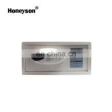 Honeyson Guest Room White Small Security Digital Safe Box for Hotel thumbnail-3