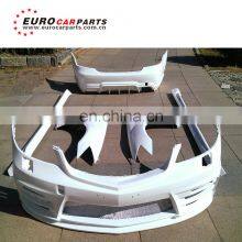 MB S-Class W221 2006 Year to 2012 Year FRP Material Body Kit for W221 S350 Wold Bodykit thumbnail-2
