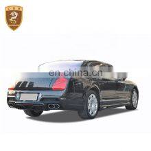 2010-2014 Factory Auto Parts Side Skirts Front Rear Bumper Body Kits For Bentley Flying Spur thumbnail-2