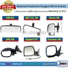 Jmen Taiwan for PEUGEOT Side View Mirror & Car Rear Wing Mirror Glass Manufacturer Car Auto Body Spare Parts thumbnail-2