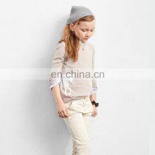 Baby Knitting Patterns Wool Sweater Cashmere Kids Sweater thumbnail-1